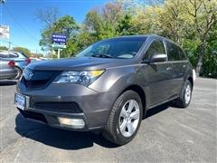 2012 Acura MDX 