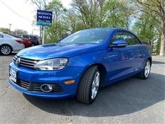 2012 Volkswagen Eos 