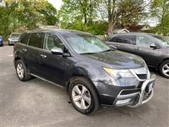 2013 Acura MDX 