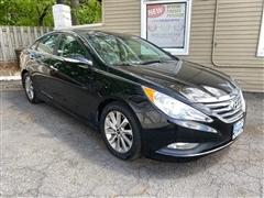 2014 Hyundai Sonata 
