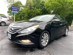 2014 Hyundai Sonata 