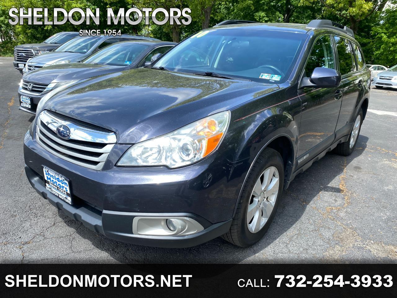 2010 Subaru Outback 3.6R Premium