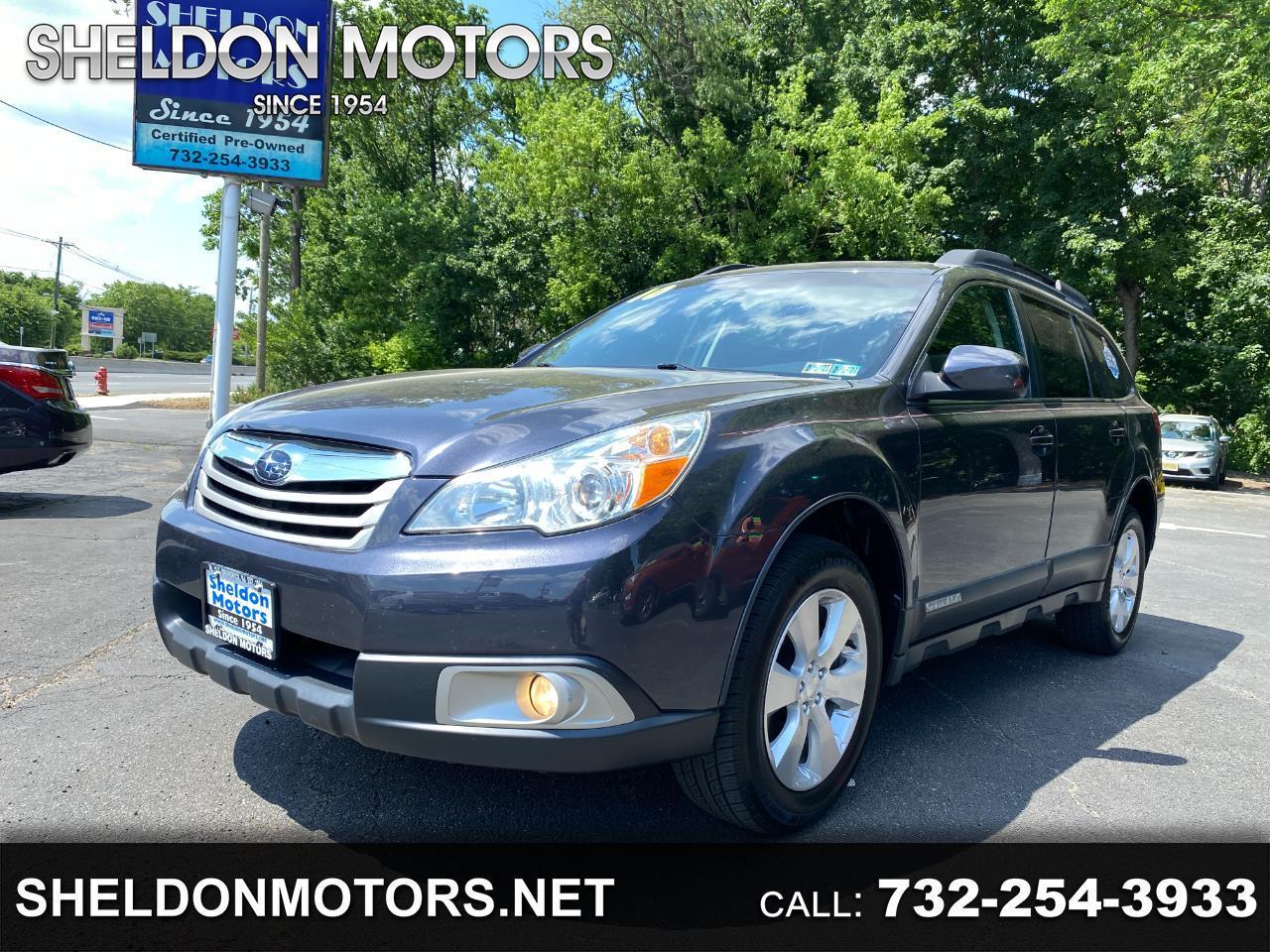 2010 Subaru Outback 3.6R Premium