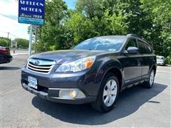 2010 Subaru Outback 