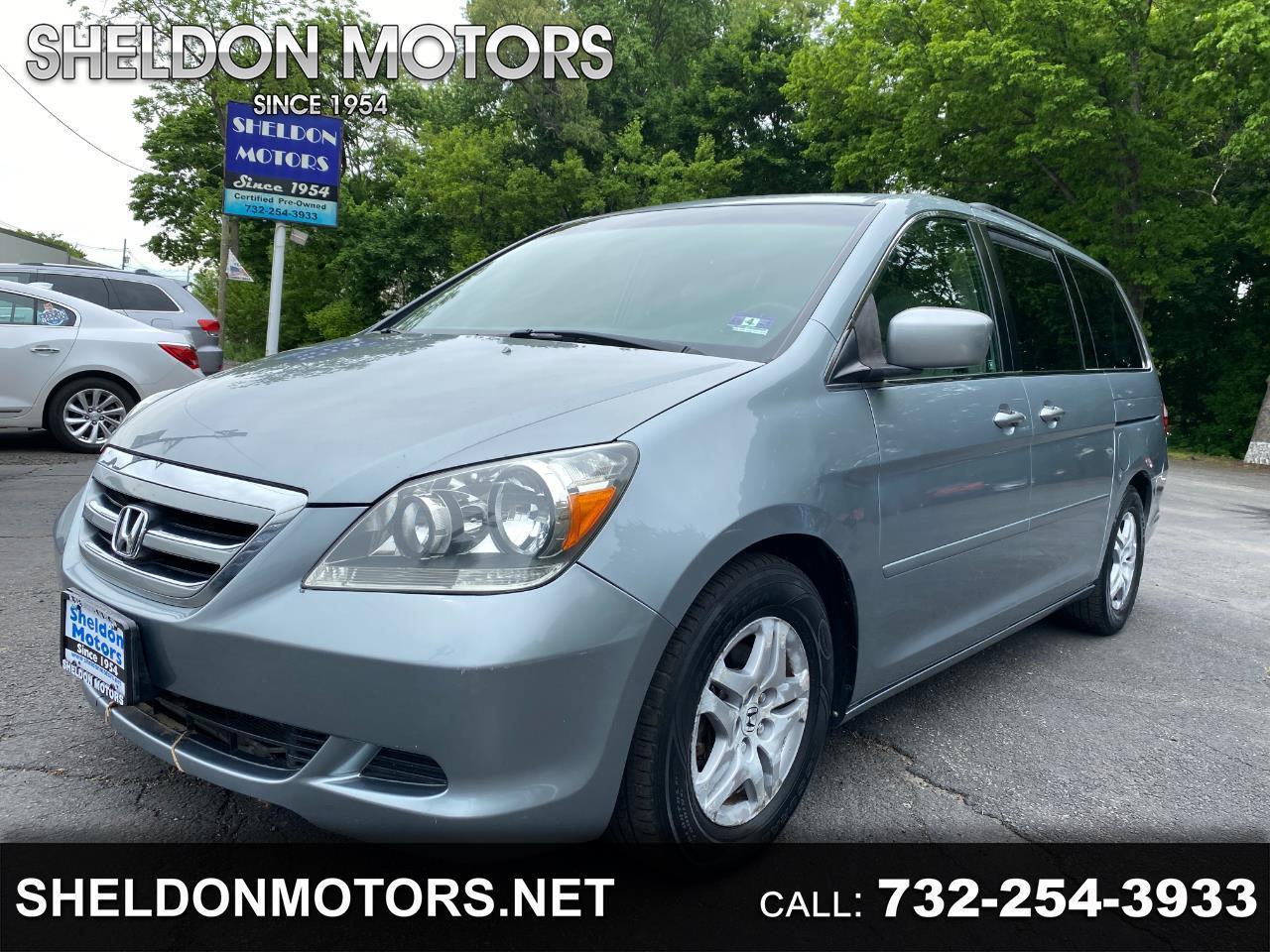 2006 Honda Odyssey EX-L w/ DVD