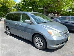 2006 Honda Odyssey 