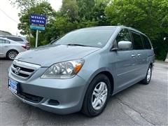 2006 Honda Odyssey 
