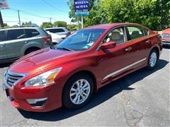 2015 Nissan Altima 