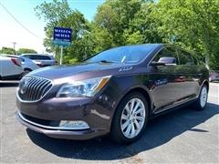 2015 Buick LaCrosse 