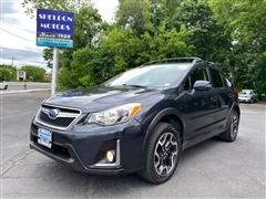 2016 Subaru Crosstrek 