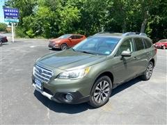 2017 Subaru Outback 