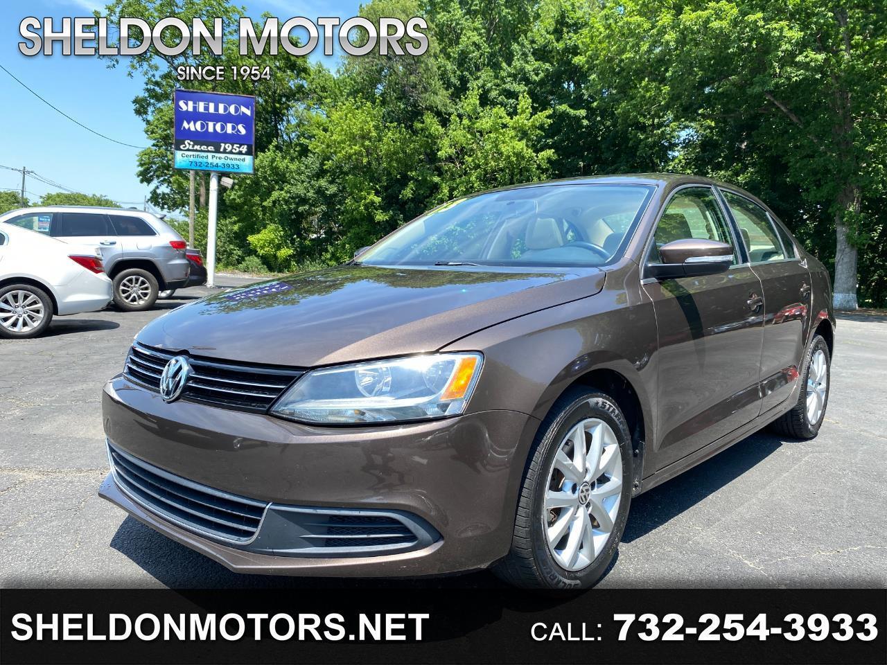 2013 Volkswagen Jetta SE