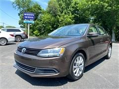 2013 Volkswagen Jetta 