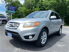 2011 Hyundai Santa Fe 