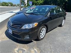 2013 Toyota Corolla 
