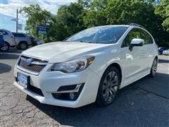 2016 Subaru Impreza 