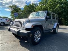 2015 Jeep Wrangler 
