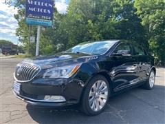 2016 Buick LaCrosse 
