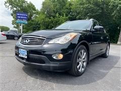 2012 Infiniti EX 