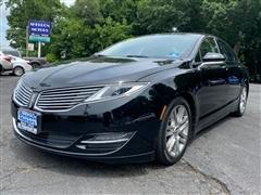 2016 Lincoln MKZ 