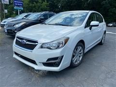 2016 Subaru Impreza 