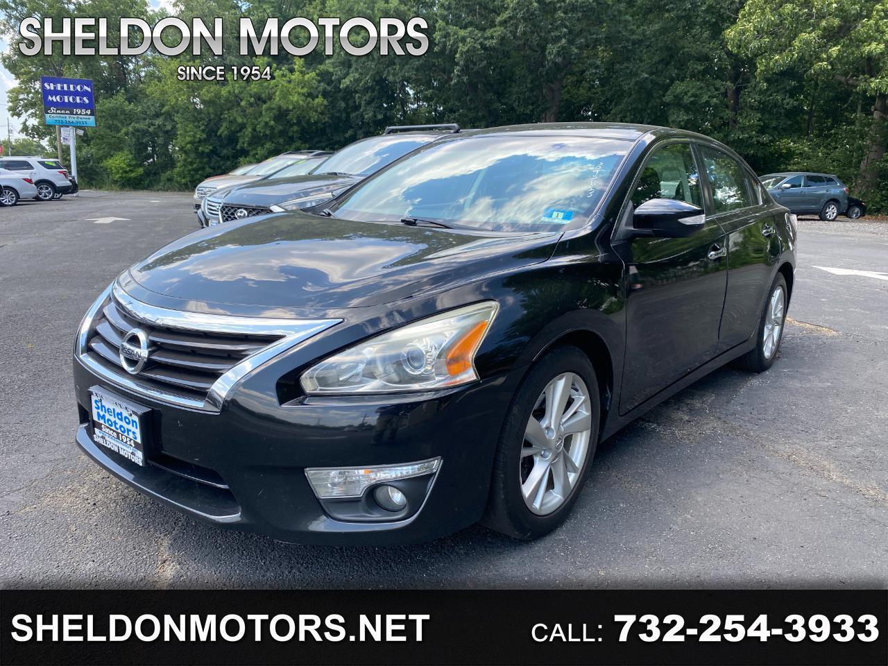 2014 Nissan Altima 2.5 SL
