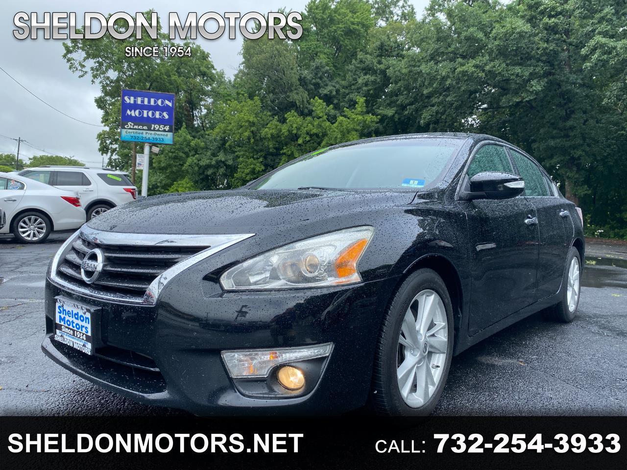 2014 Nissan Altima 2.5 SL