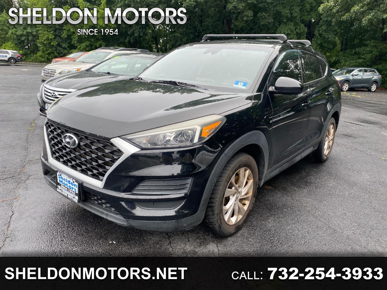 2019 Hyundai Tucson SE AWD
