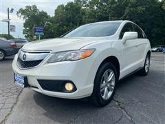 2013 Acura RDX 