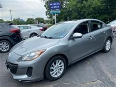2012 Mazda MAZDA3 