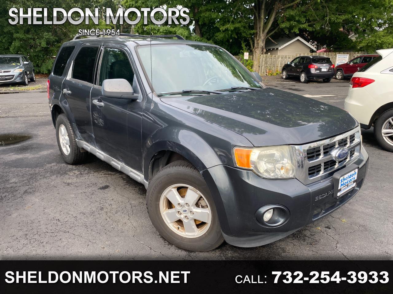 2009 Ford Escape XLT 4WD V6