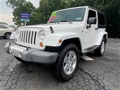 2012 Jeep Wrangler 