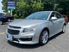 2015 Chevrolet Cruze 