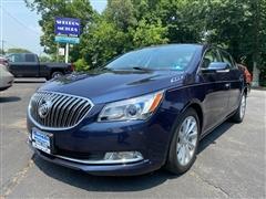 2016 Buick LaCrosse 