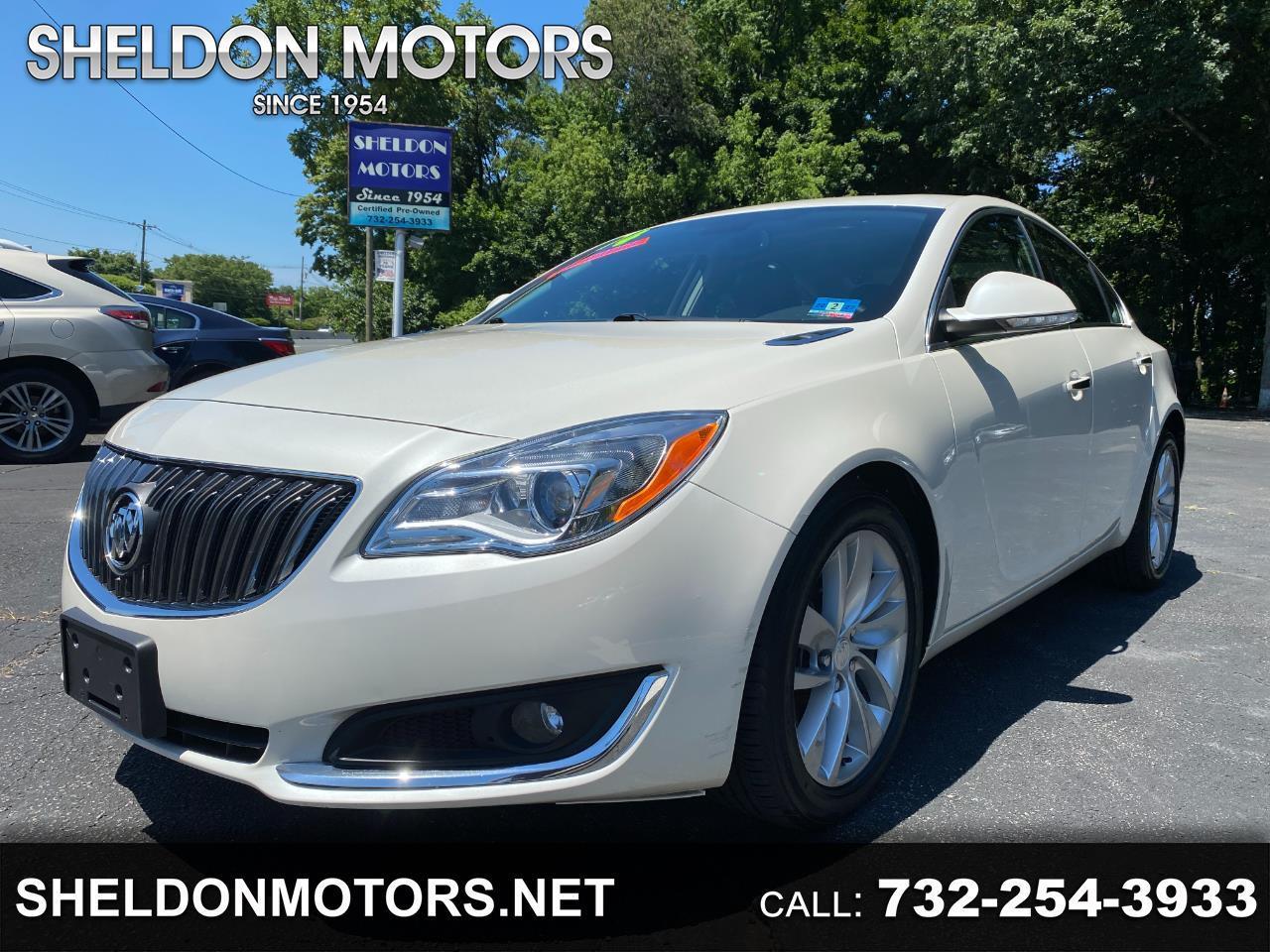 2014 Buick Regal Premium 1