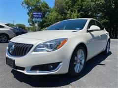 2014 Buick Regal 