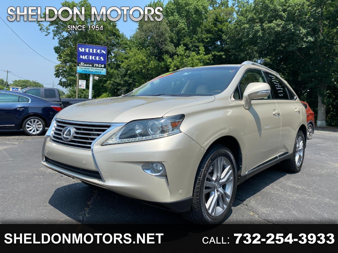 2015 Lexus RX 350 FWD