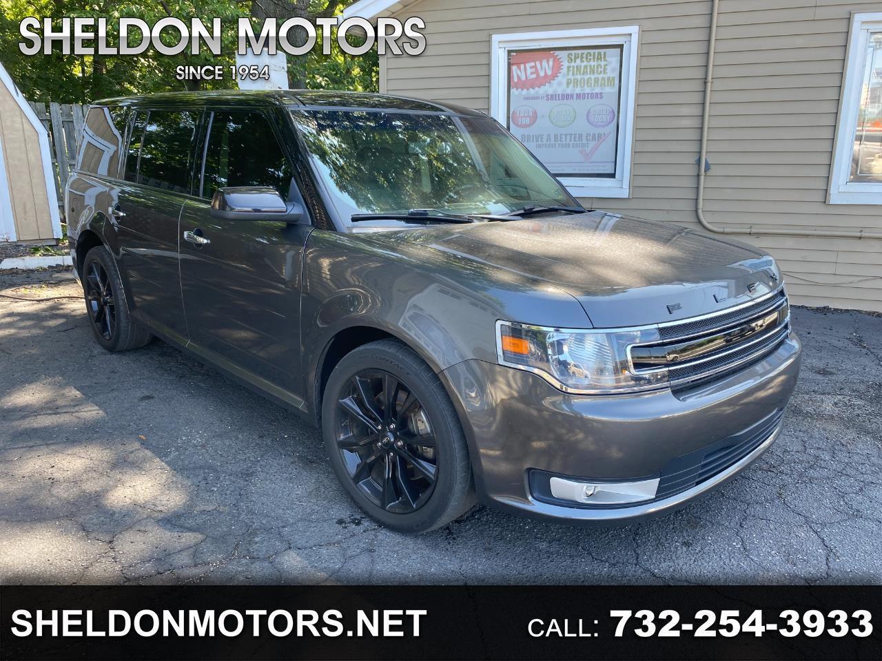 2019 Ford Flex SEL AWD