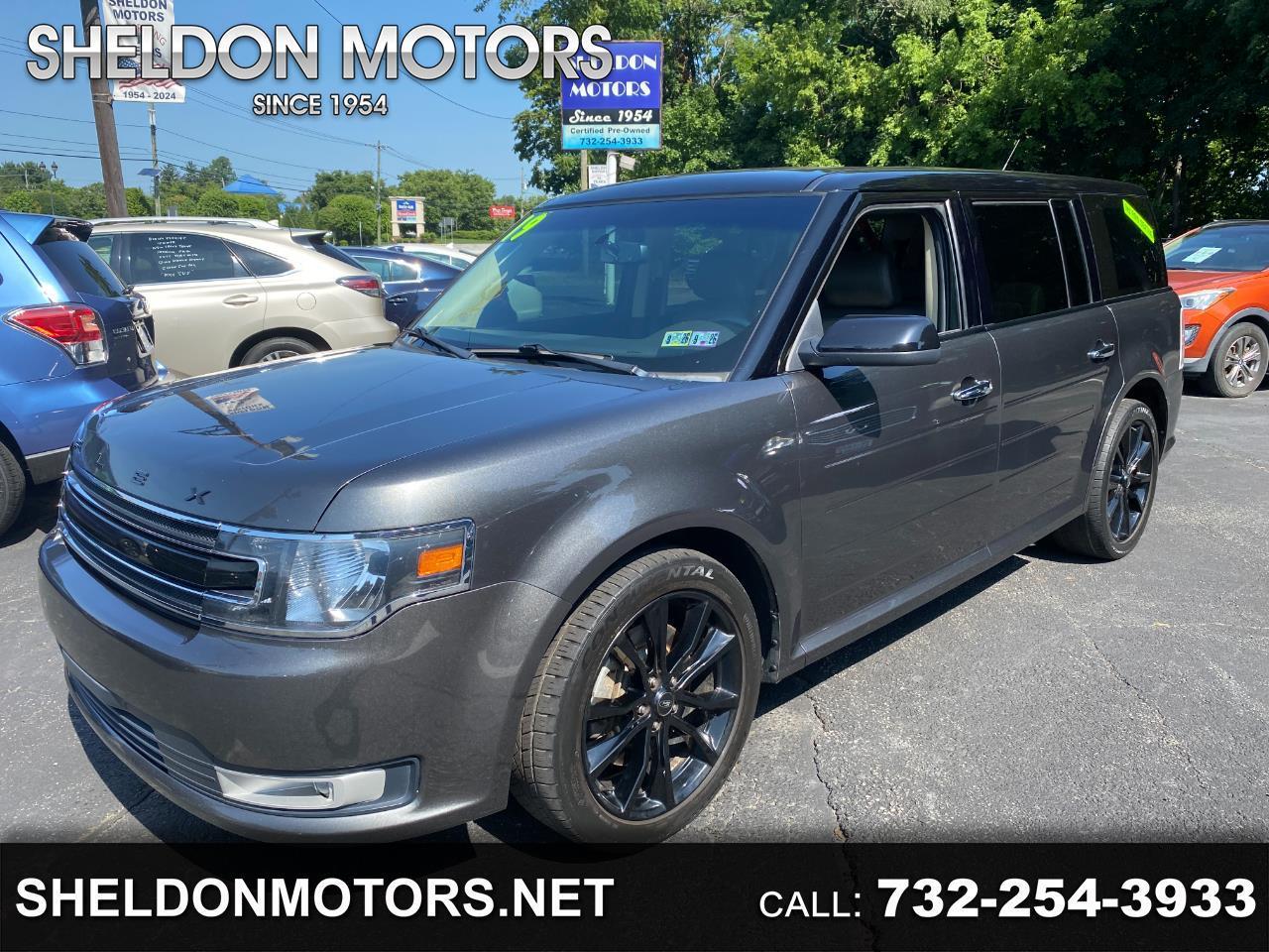 2019 Ford Flex SEL AWD