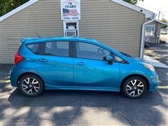 2016 Nissan Versa Note 