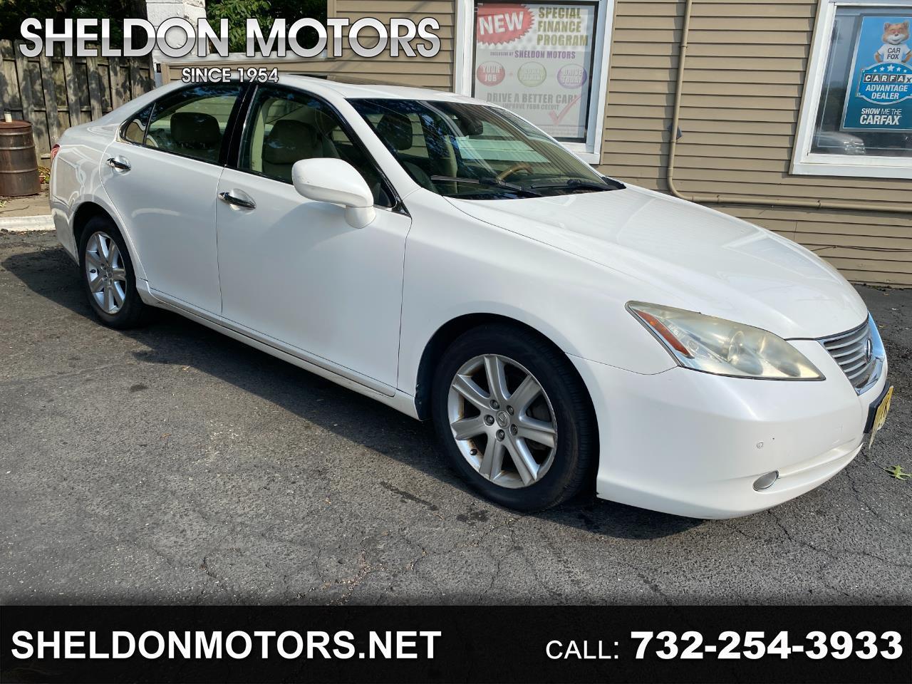 2009 Lexus ES 350 Sedan