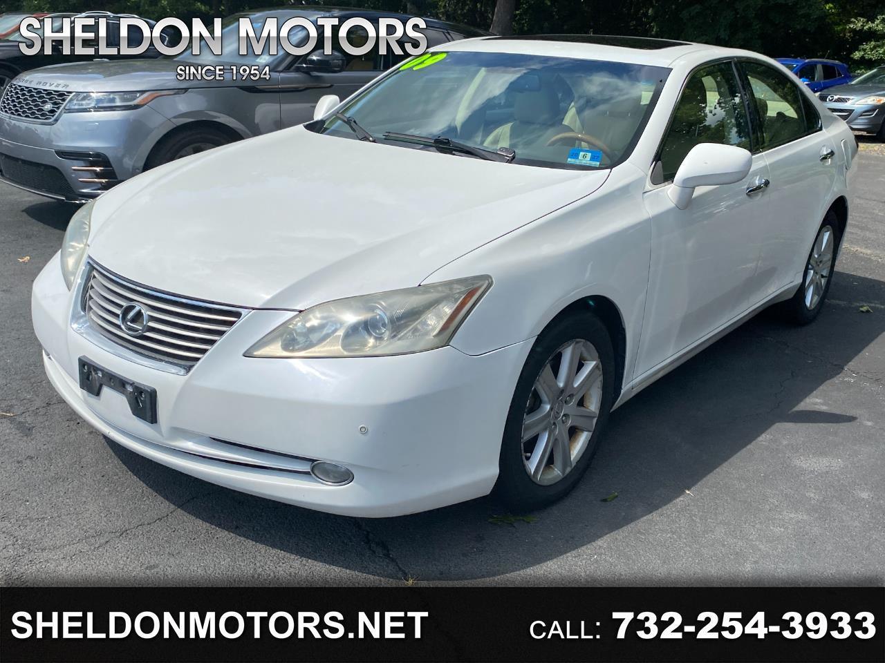 2009 Lexus ES 350 Sedan