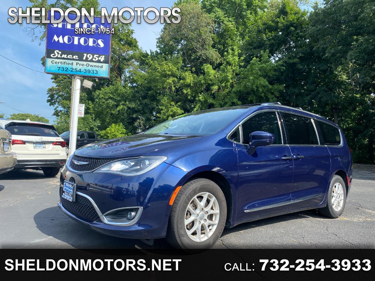 2020 Chrysler Pacifica Touring-L
