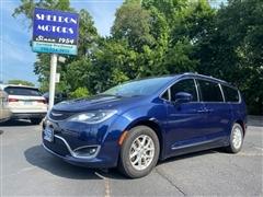 2020 Chrysler Pacifica 