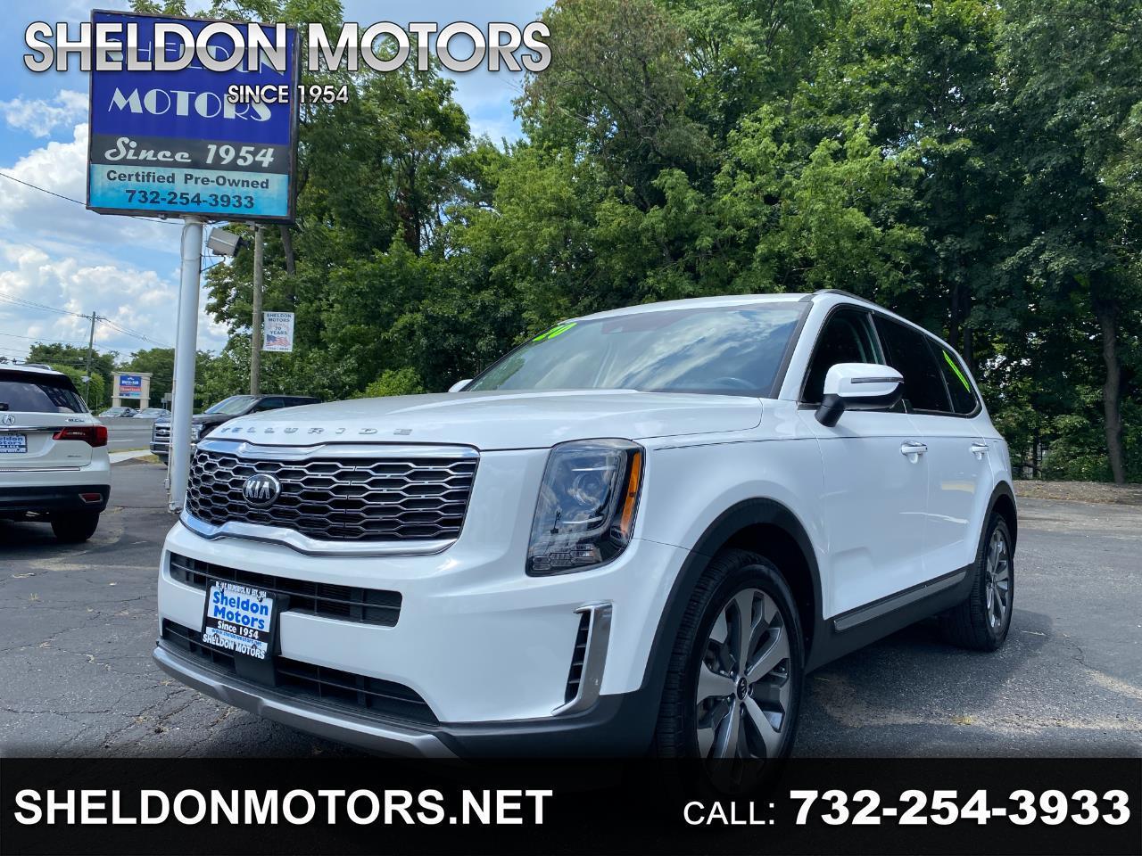 2020 Kia Telluride S