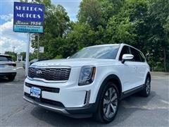 2020 Kia Telluride 