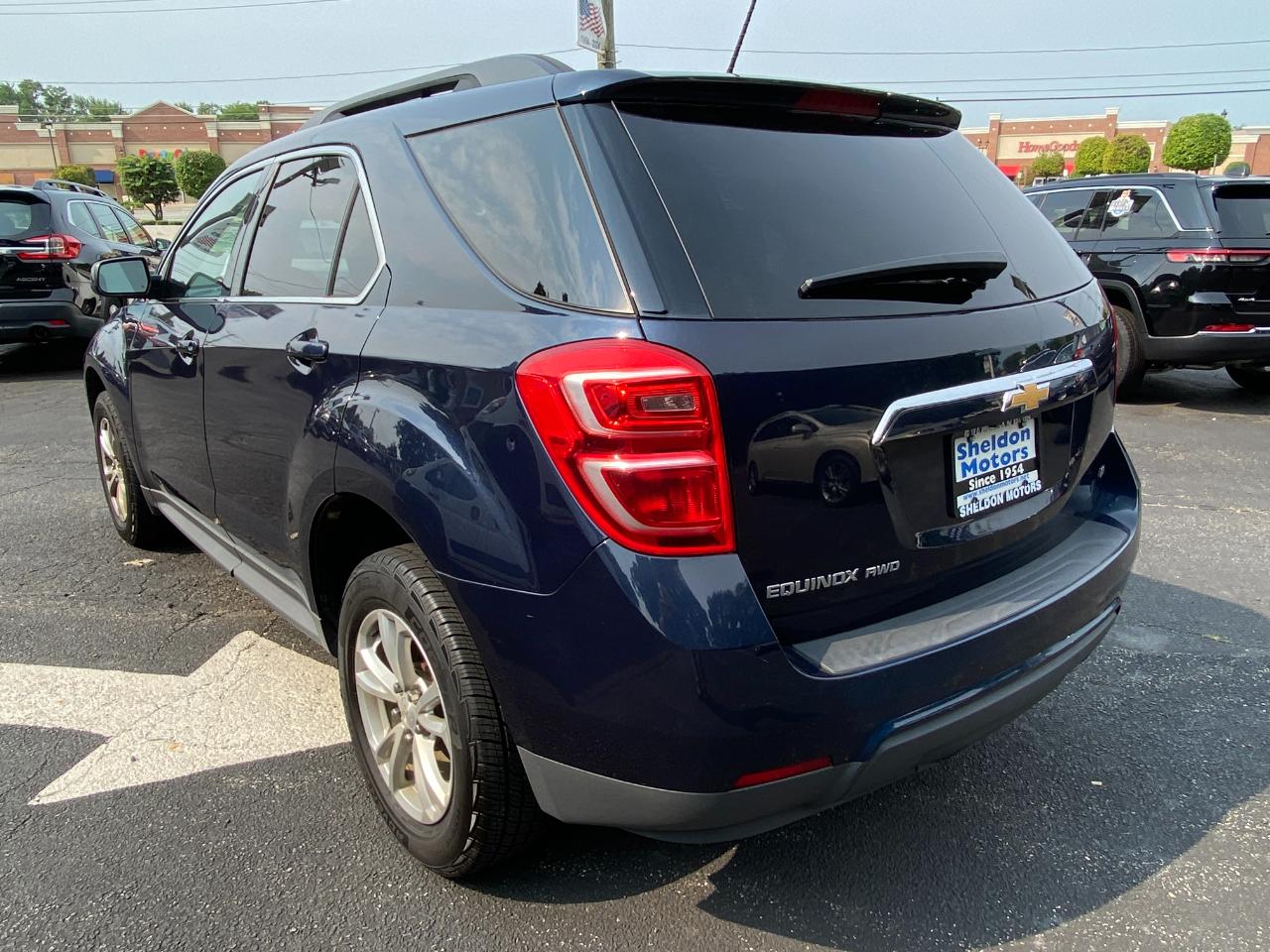 2017 Chevrolet Equinox LT - Photo 6