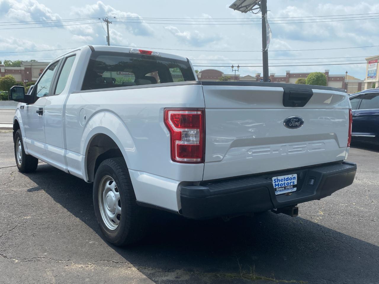 2018 Ford F-150 XL - Photo 6