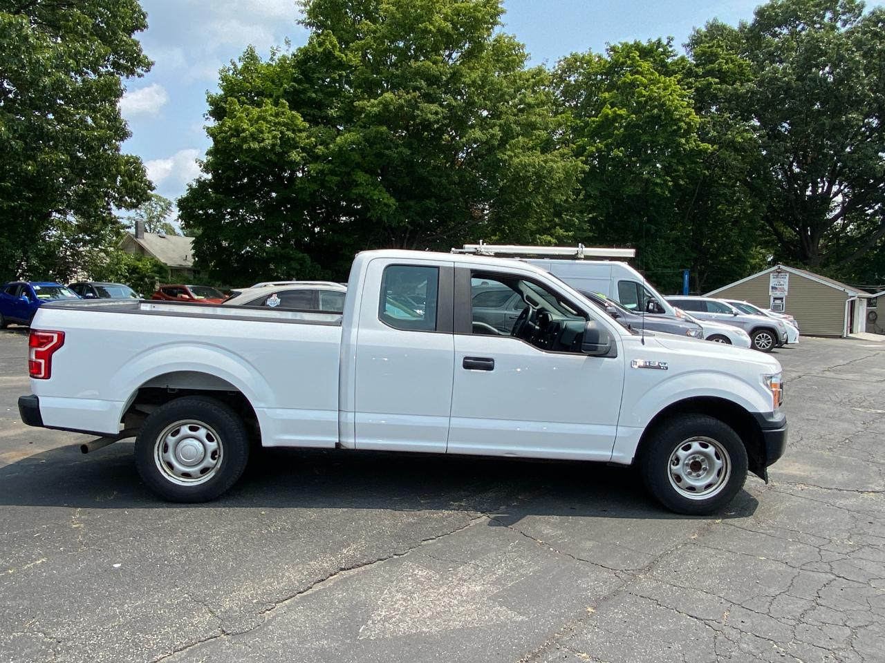 2018 Ford F-150 XL - Photo 7