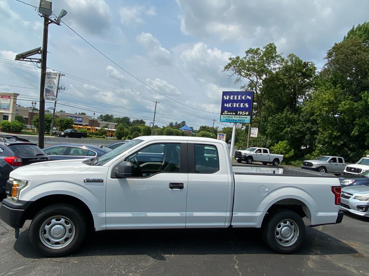 2018 Ford F-150 XL - Photo 8